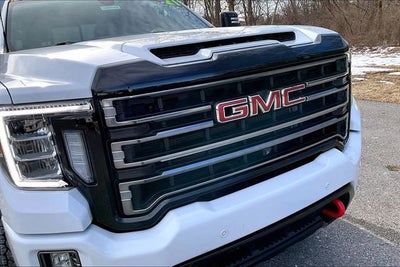 2021 GMC Sierra 2500 HD AT4