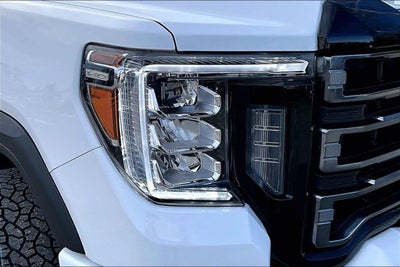 2021 GMC Sierra 2500 HD AT4