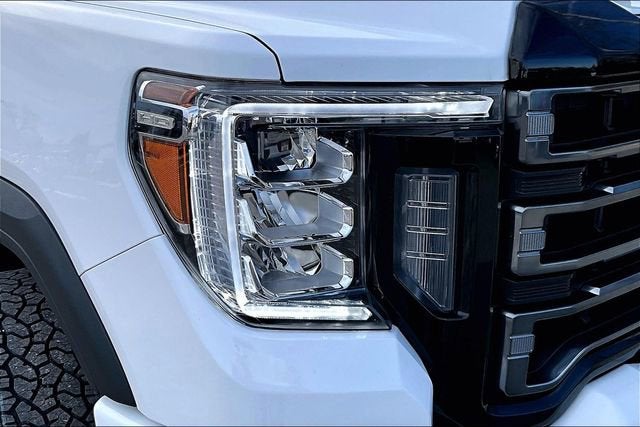 2021 GMC Sierra 2500 HD AT4