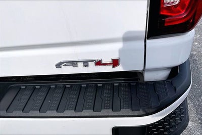 2021 GMC Sierra 2500 HD AT4