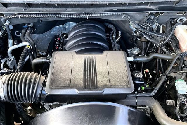 2021 GMC Sierra 2500 HD AT4