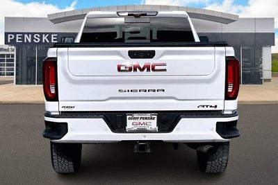 2021 GMC Sierra 2500 HD AT4