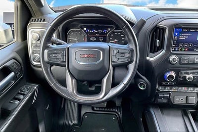 2021 GMC Sierra 2500 HD AT4