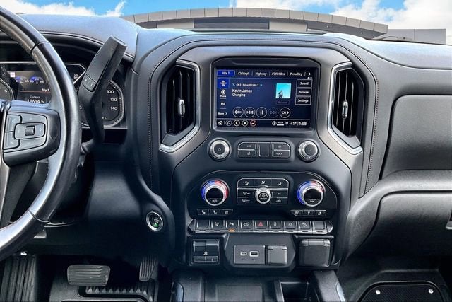 2021 GMC Sierra 2500 HD AT4