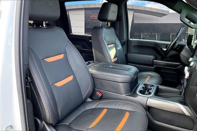 2021 GMC Sierra 2500 HD AT4