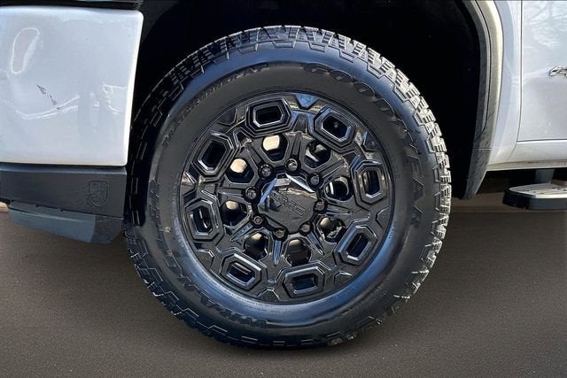 2021 GMC Sierra 2500 HD AT4