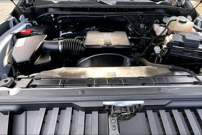 2021 GMC Sierra 2500 HD AT4