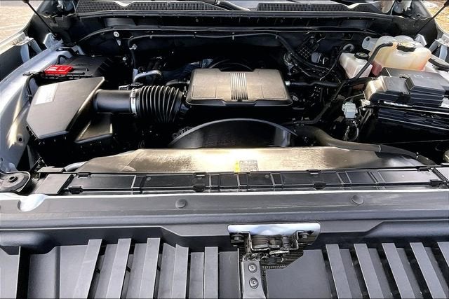 2021 GMC Sierra 2500 HD AT4