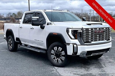 2024 GMC Sierra 2500 HD Denali