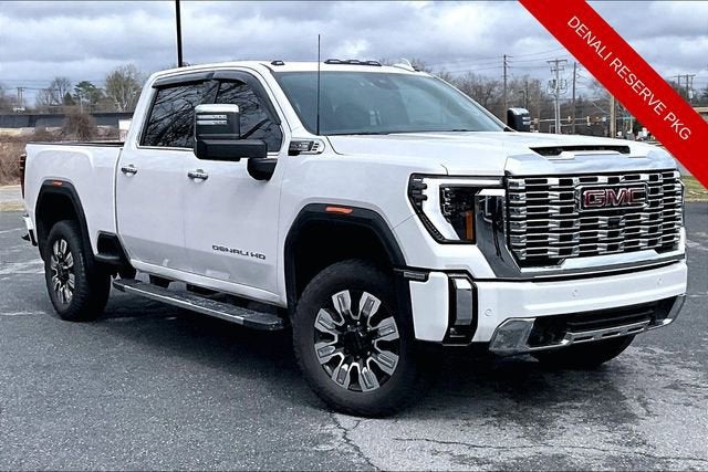 2024 GMC Sierra 2500 HD Denali