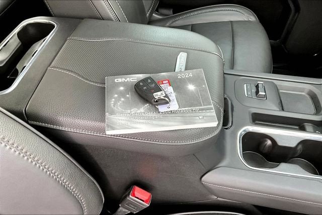 2024 GMC Sierra 2500 HD Denali