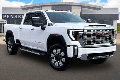 2024 GMC Sierra 2500 HD Denali