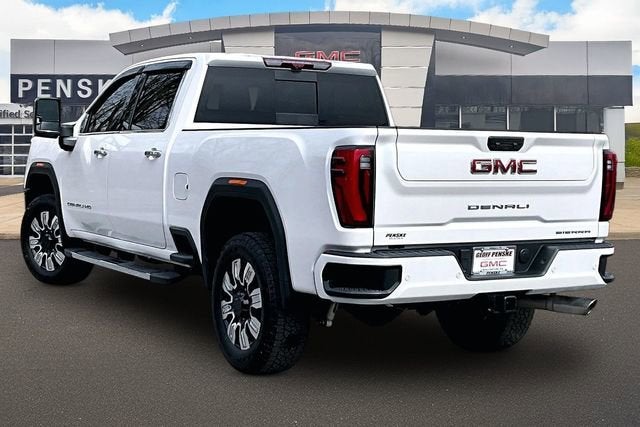 2024 GMC Sierra 2500 HD Denali