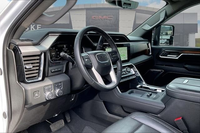 2024 GMC Sierra 2500 HD Denali