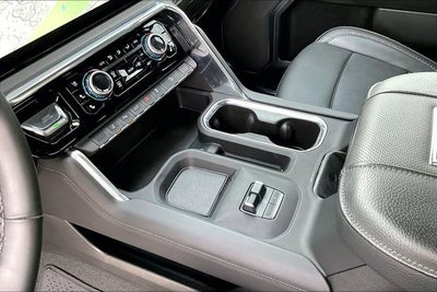 2024 GMC Sierra 2500 HD Denali