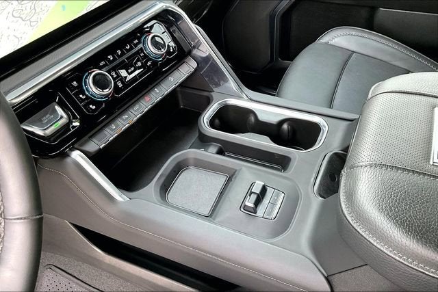 2024 GMC Sierra 2500 HD Denali