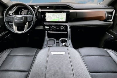 2024 GMC Sierra 2500 HD Denali