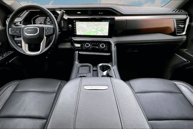 2024 GMC Sierra 2500 HD Denali