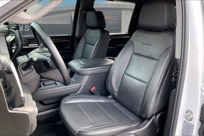 2024 GMC Sierra 2500 HD Denali