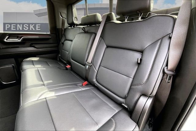 2024 GMC Sierra 2500 HD Denali