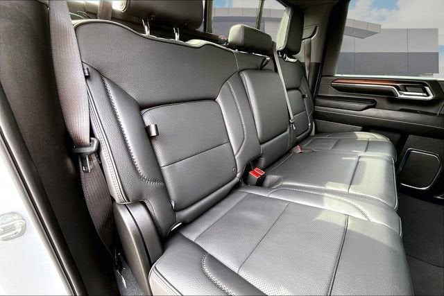 2024 GMC Sierra 2500 HD Denali