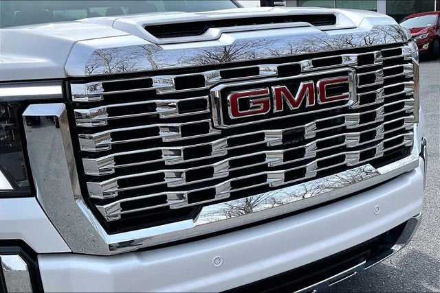 2024 GMC Sierra 2500 HD Denali