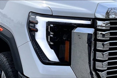 2024 GMC Sierra 2500 HD Denali