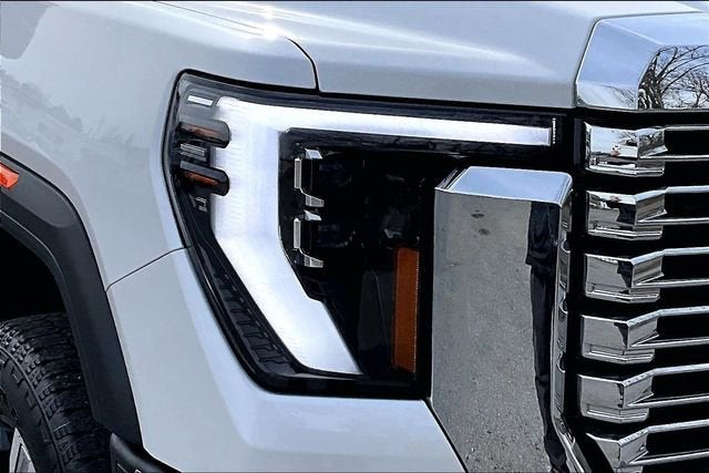 2024 GMC Sierra 2500 HD Denali