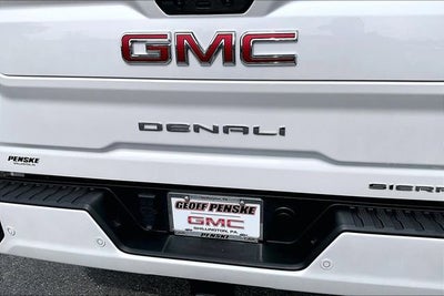 2024 GMC Sierra 2500 HD Denali