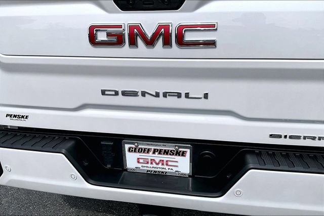 2024 GMC Sierra 2500 HD Denali