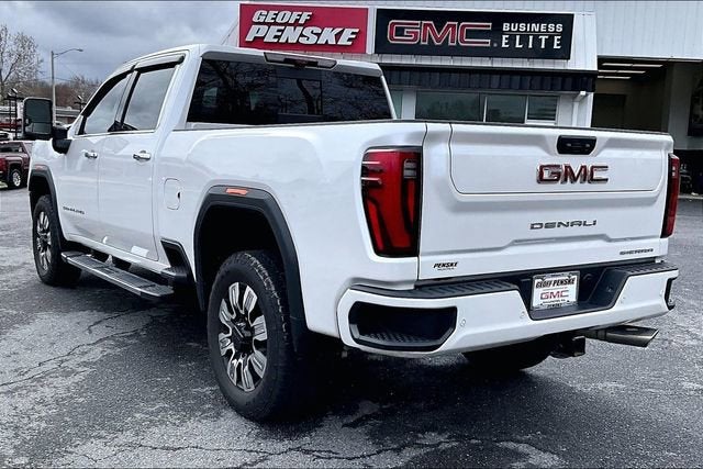 2024 GMC Sierra 2500 HD Denali