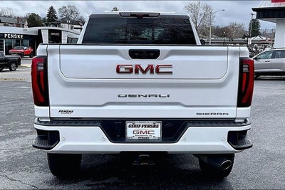 2024 GMC Sierra 2500 HD Denali
