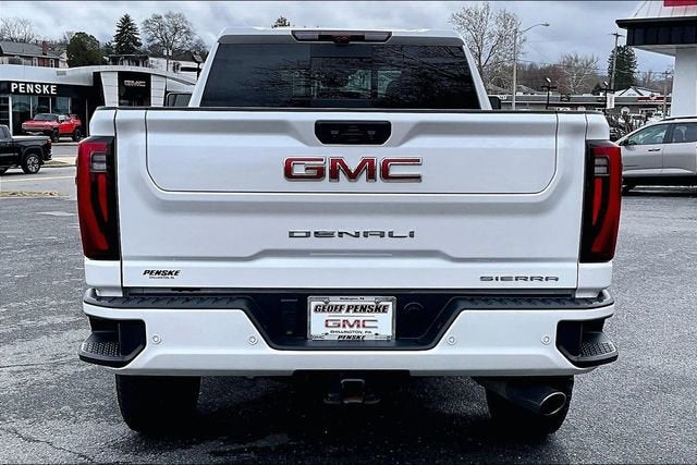 2024 GMC Sierra 2500 HD Denali