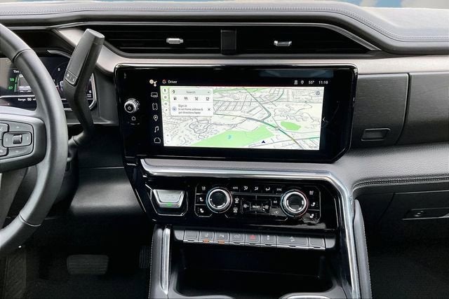 2024 GMC Sierra 2500 HD Denali