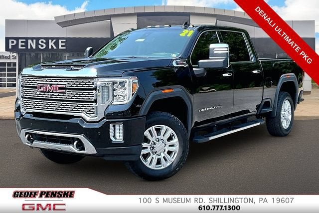 2021 GMC Sierra 2500 HD Denali