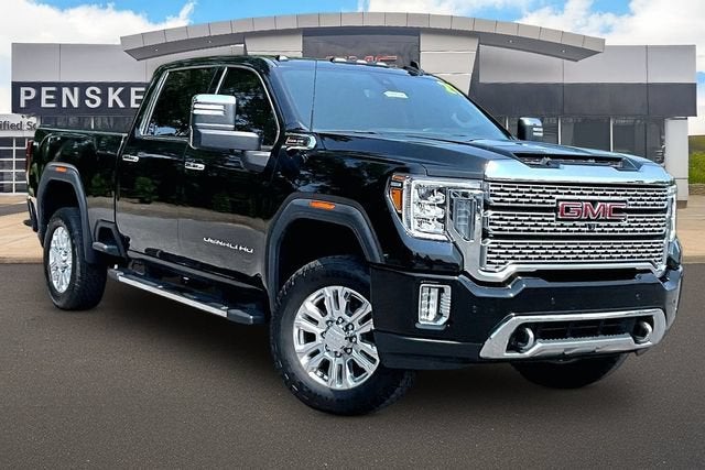 2021 GMC Sierra 2500 HD Denali