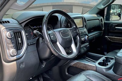 2021 GMC Sierra 2500 HD Denali