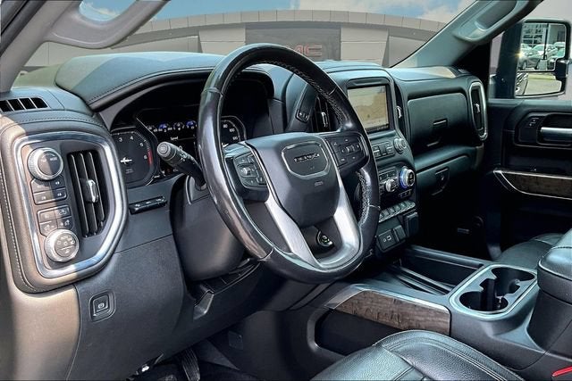 2021 GMC Sierra 2500 HD Denali