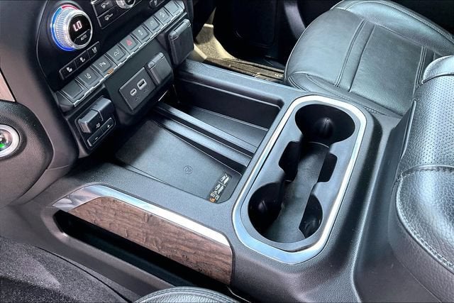 2021 GMC Sierra 2500 HD Denali