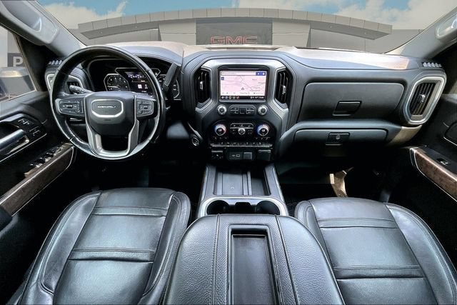 2021 GMC Sierra 2500 HD Denali
