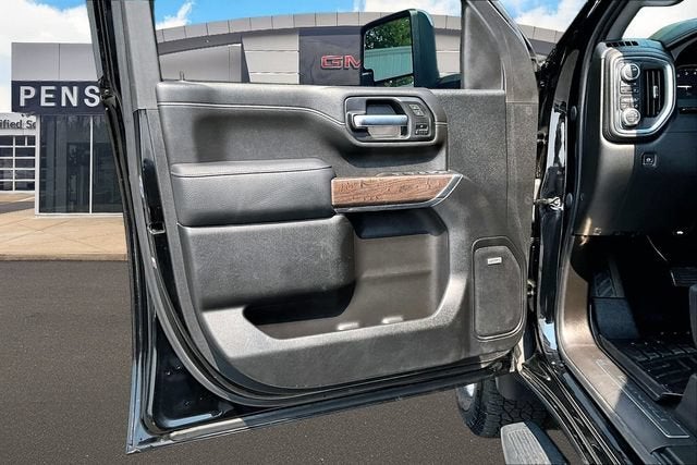 2021 GMC Sierra 2500 HD Denali