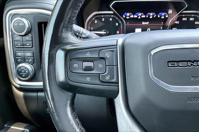 2021 GMC Sierra 2500 HD Denali