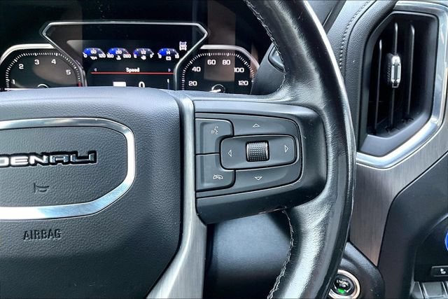 2021 GMC Sierra 2500 HD Denali