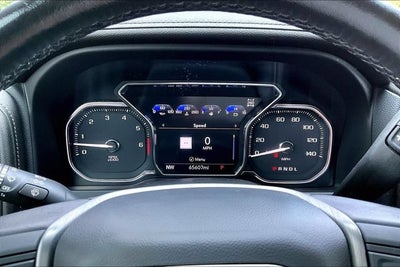 2021 GMC Sierra 2500 HD Denali