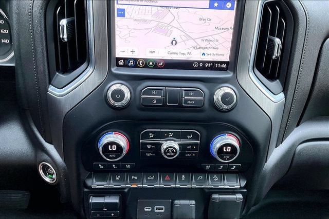 2021 GMC Sierra 2500 HD Denali