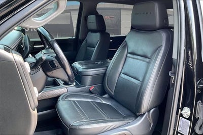 2021 GMC Sierra 2500 HD Denali