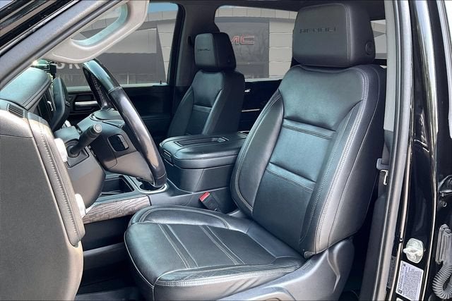 2021 GMC Sierra 2500 HD Denali