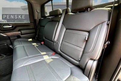 2021 GMC Sierra 2500 HD Denali