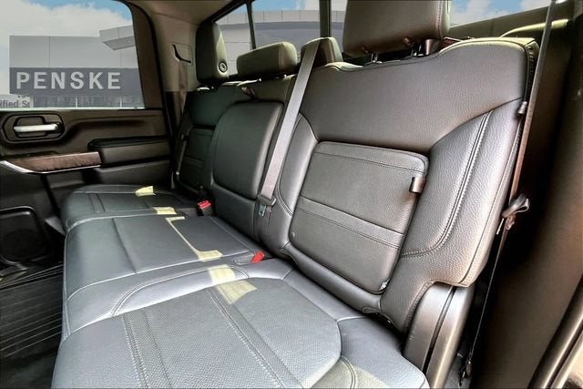2021 GMC Sierra 2500 HD Denali