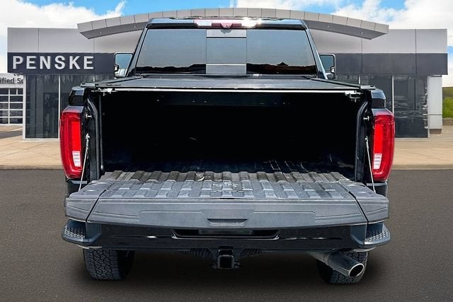 2021 GMC Sierra 2500 HD Denali